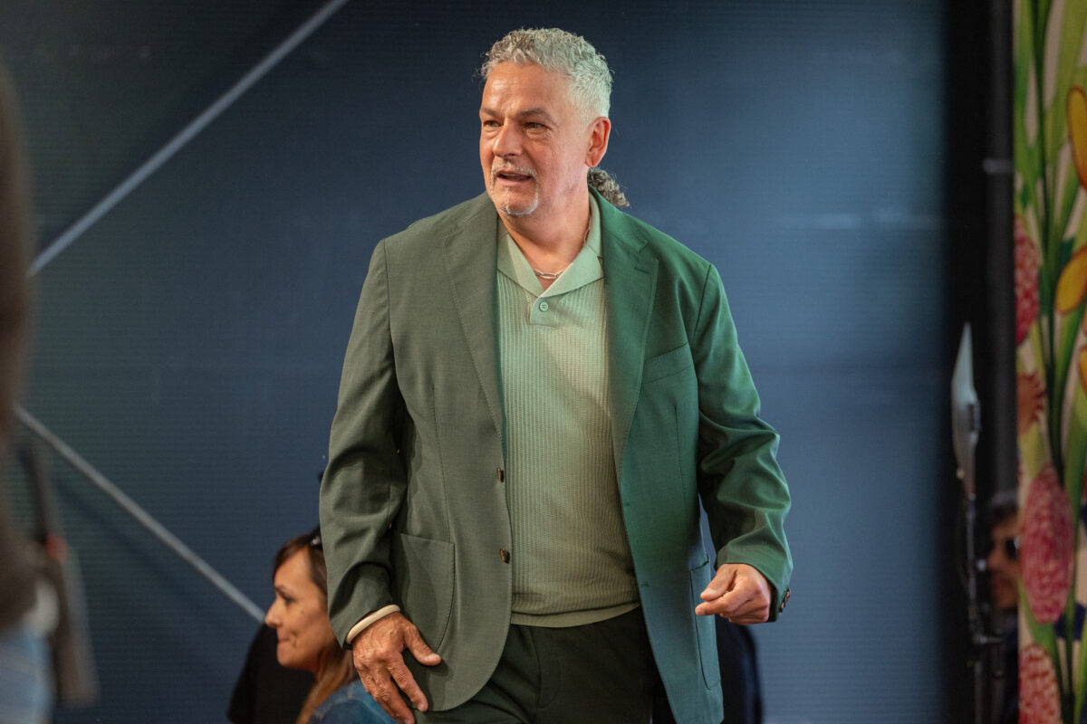 Baggio: ‘Football was like an obsession for me; I wanted to play 24 hours a day’