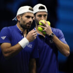Internationals: Bolelli and Vavassori reach the doubles semifinals, defeating Heliovaara and Patten