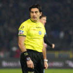 Football: Referees for Serie A Matchday 37, Roma v Lazio derby to be refereed by Maresca