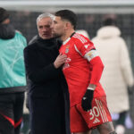 Football, Mourinho: ‘Benfica have offered me a contract extension; no offer from Real’