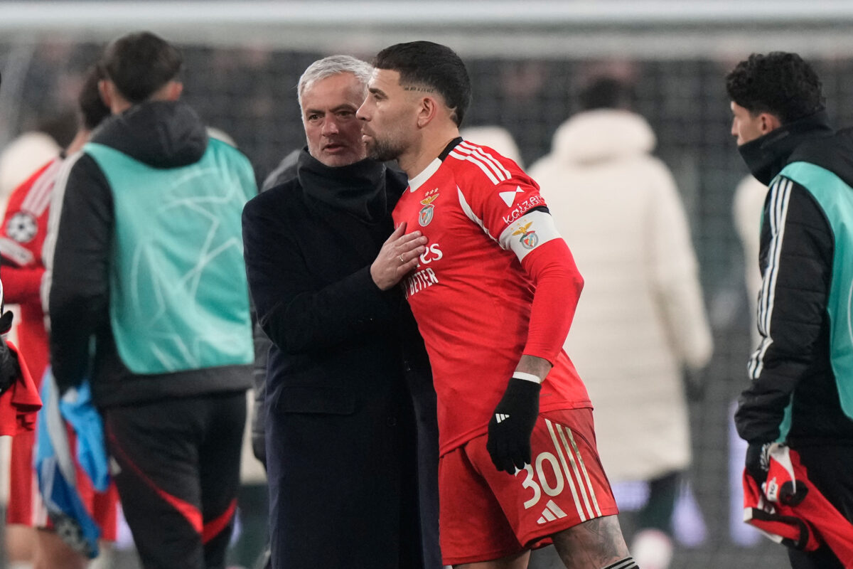 Football, Mourinho: ‘Benfica have offered me a contract extension; no offer from Real’