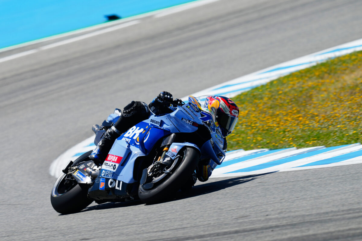 MotoGP: Catalan Grand Prix, Alex Márquez tops first free practice, Bezzecchi 5th