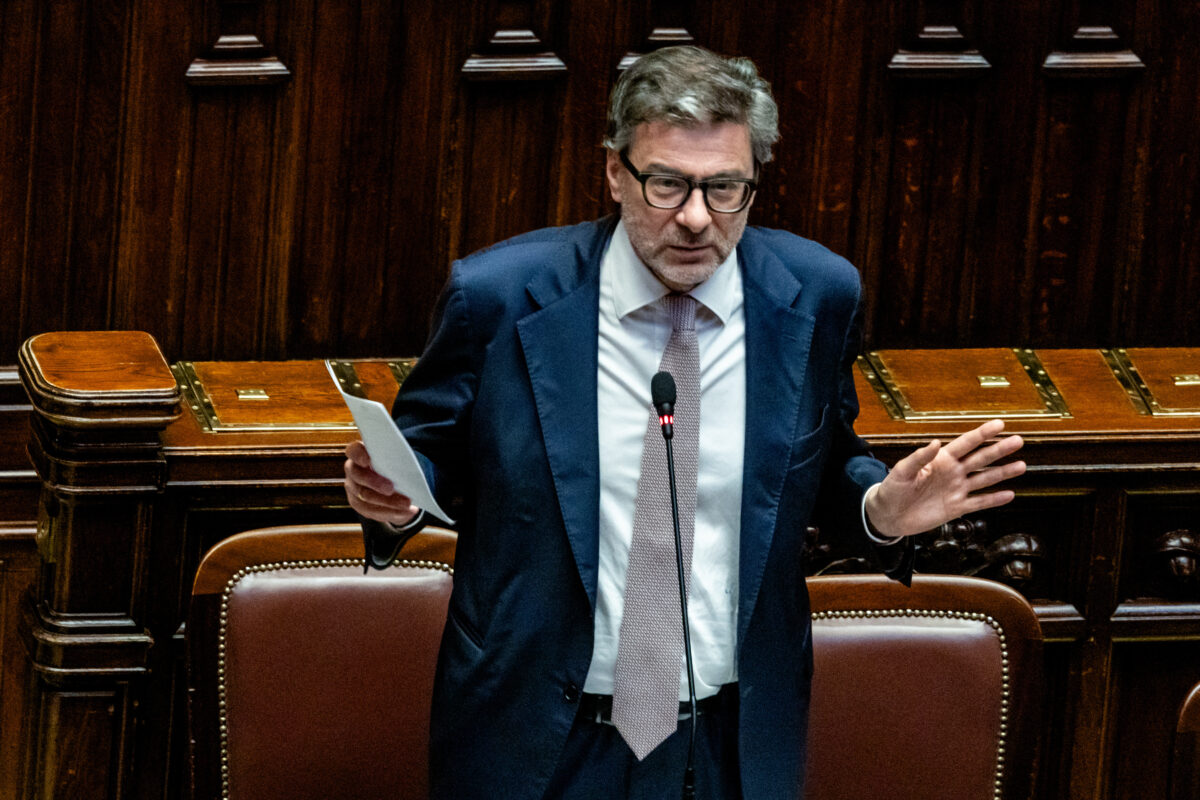 Italy-Emirates, Giorgetti: “Key partners for the future, cooperation continues to grow.” Italy-Emirates, Giorgetti: “Key partners for the future, cooperation continues to grow.”