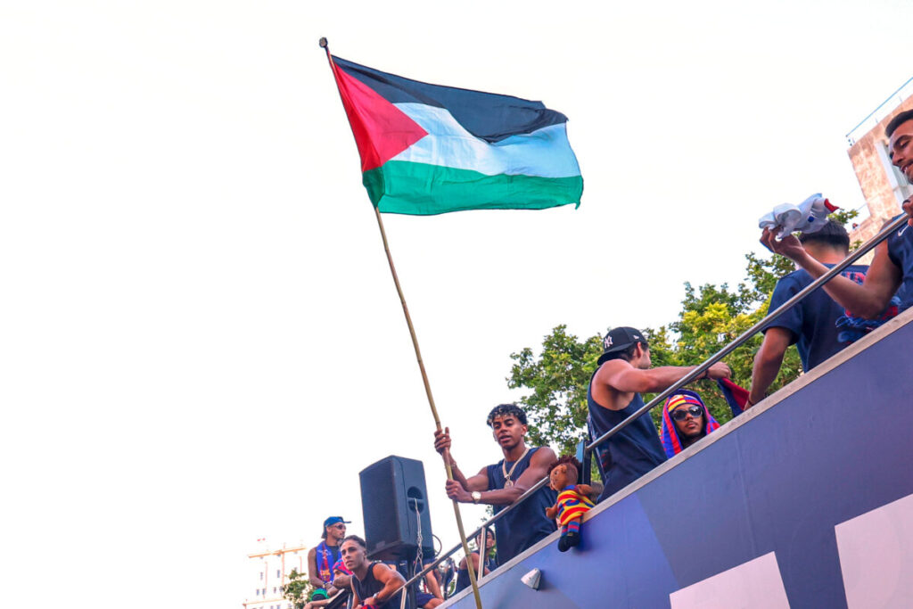 Middle East: Sánchez defends Lamine Yamal against Israeli criticism