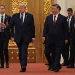 Iran, Trump: ‘Xi and I share a similar view on how we want this to end’