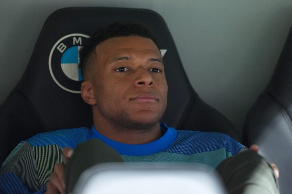 Football: Mbappé, ‘Arbeloa sees me as Real Madrid’s fourth-choice striker’