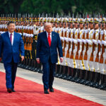 US-China: Trump at Zhongnanhai for final day of talks with Xi