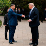 Iran, Trump considers lifting sanctions on Chinese oil buyers
