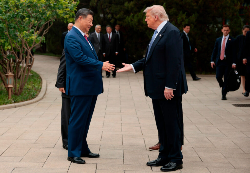 US-China: Xi says, ‘Trump’s visit is historic; it has strengthened mutual trust’