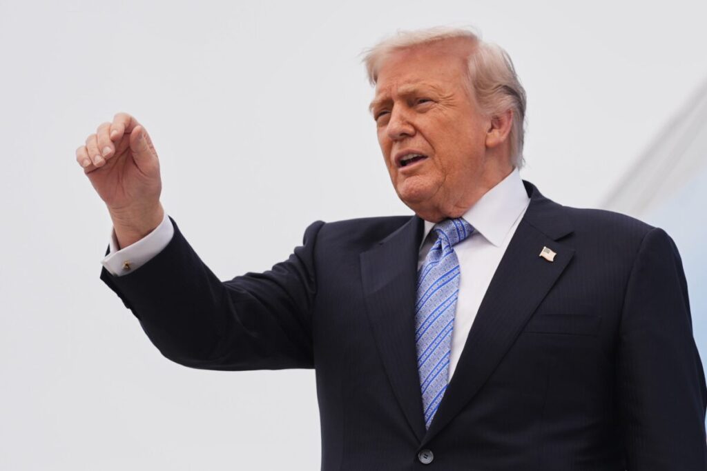 Iran, Trump: ‘The first sentence of Tehran’s latest proposal was unacceptable’