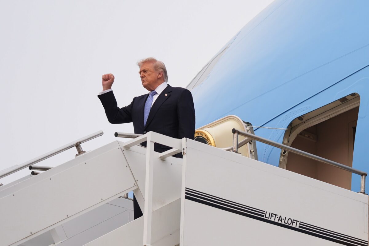 Iran, Trump says nuclear program could be suspended for 20 Years If Tehran makes a “real” commitment