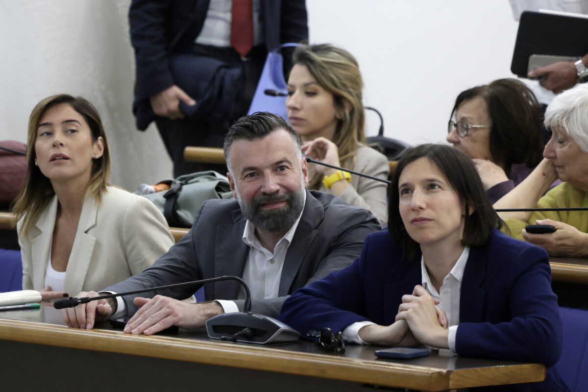 Rights, Schlein: ‘The situation is getting worse; we want to bring Italy into line with the EU’