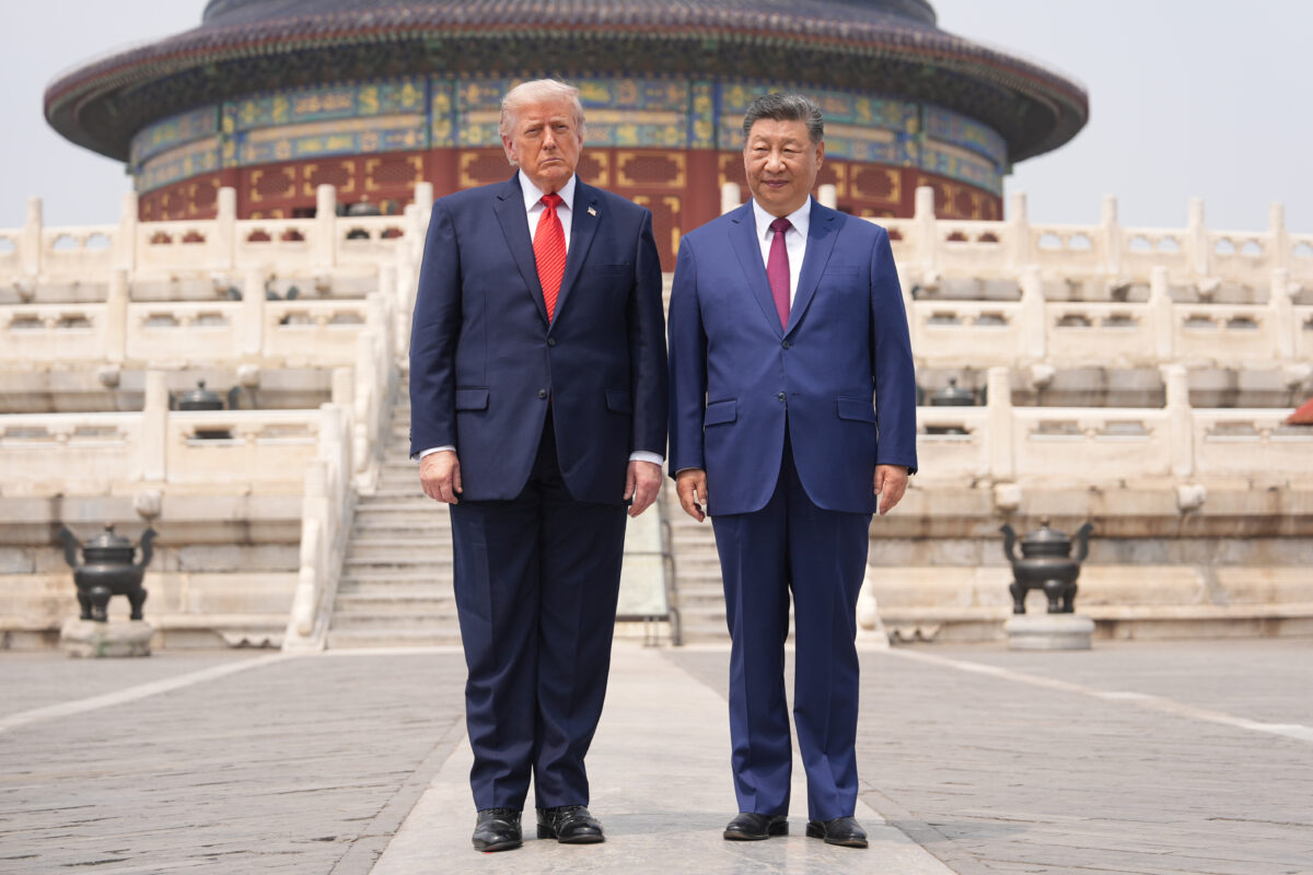 US-China: Xi Jinping is expected to visit Washington in the autumn