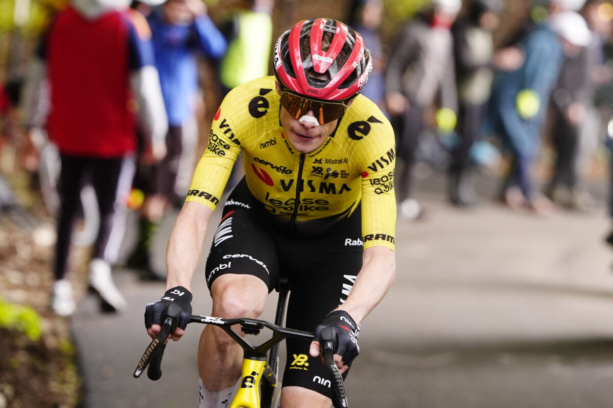 Giro d’Italia: Vingegaard wins the Blockhaus stage