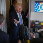 US FT: Trump invests hundreds of millions of dollars in Nvidia, Apple, and Tesla stocks