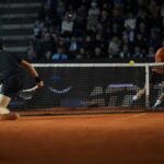 Italian Open: Sinner v Medvedev semi-final cancelled due to rain. Play will resume on Saturday at 3pm on Centre Court