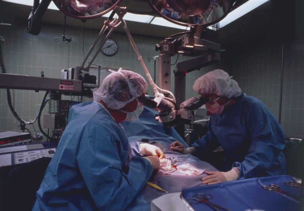 Salerno: 10-kilo tumour successfully removed