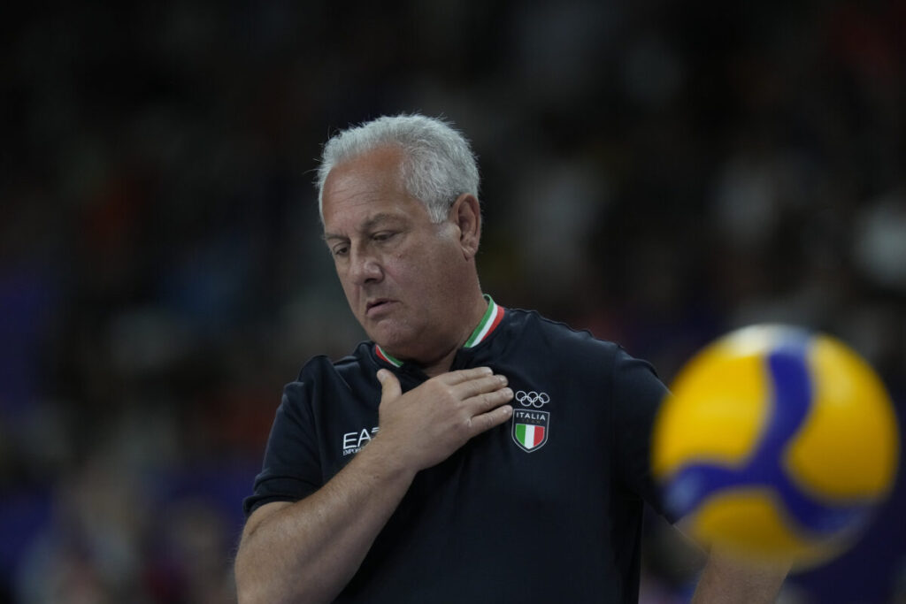 Volleyball: Velasco’s Italian women’s team win their second friendly against France