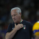 Volleyball: Velasco’s Italian women’s team win their second friendly against France