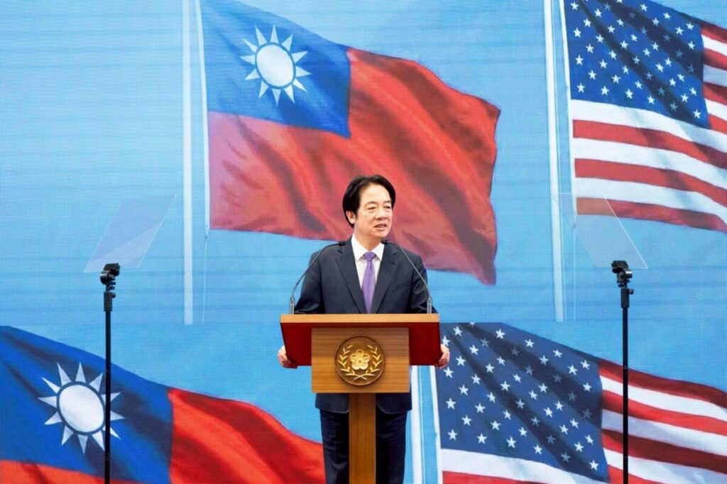 US-China: Taiwan responds to Trump: ‘We are a sovereign nation’