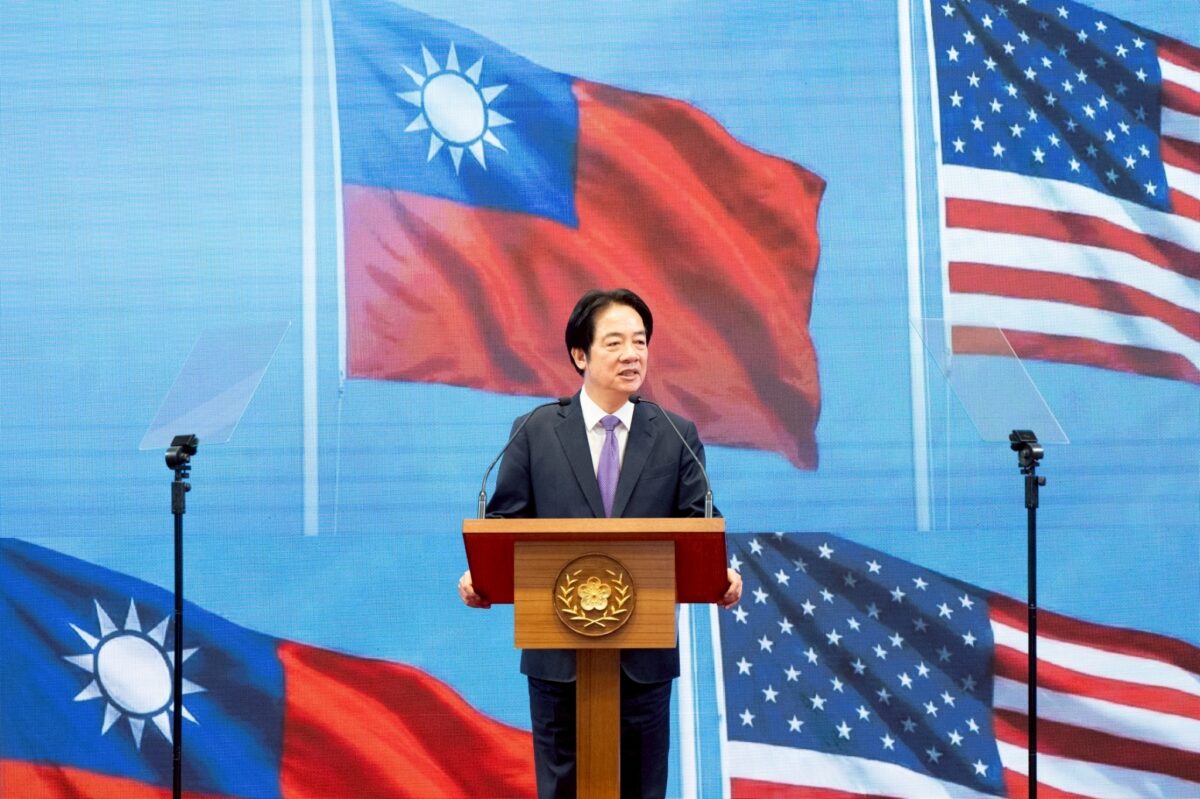 US-China: Taiwan responds to Trump: ‘We are a sovereign nation’