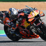 MotoGP: Acosta takes pole in Catalonia ahead of Morbidelli; Bezzecchi crashes