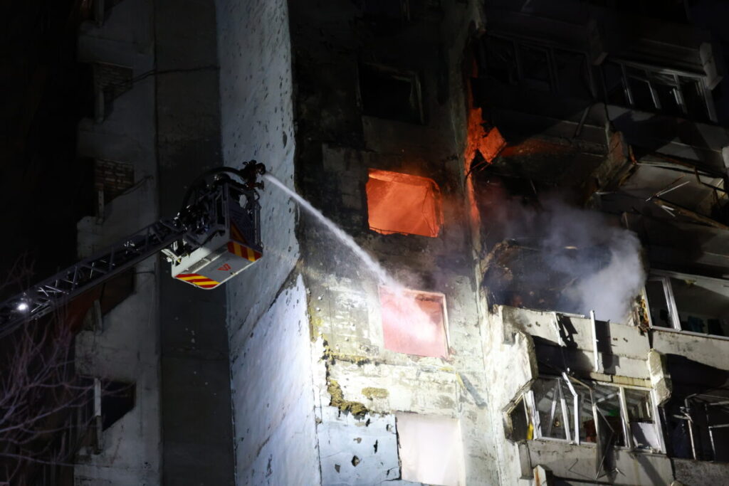 Ukraine: 850 attacks on Zaporizhzhia in 24 hours, one dead and 21 injured