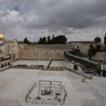 Jerusalem, Holy Land Christian Forum: ‘Jewish man spits on statue of the Virgin Mary’