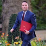 UK: Former minister Streeting stands for the Labour leadership