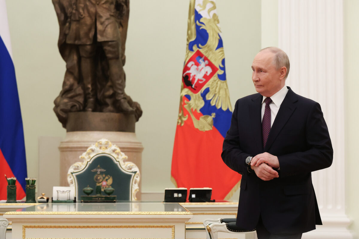 Russia, Kremlin: ‘Putin in China from 19 to 20 May’