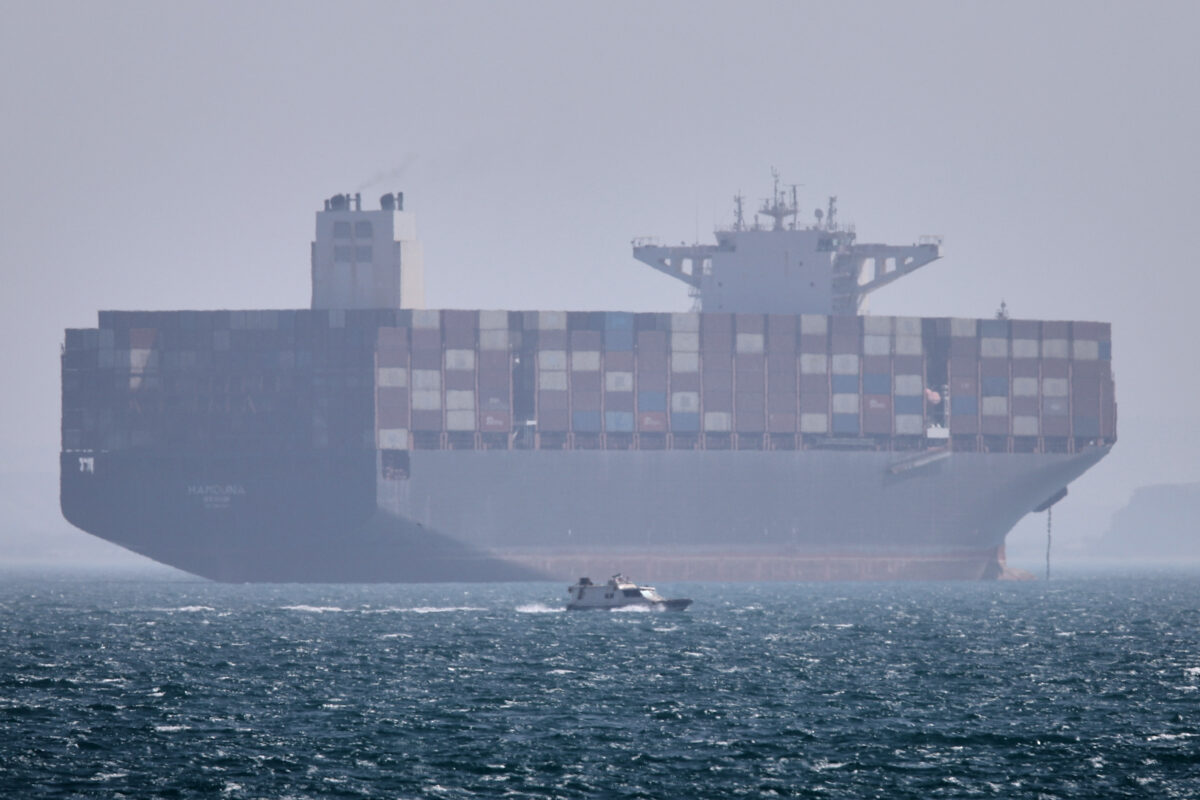 Iran, US: 78 merchant ships hijacked and 4 detained