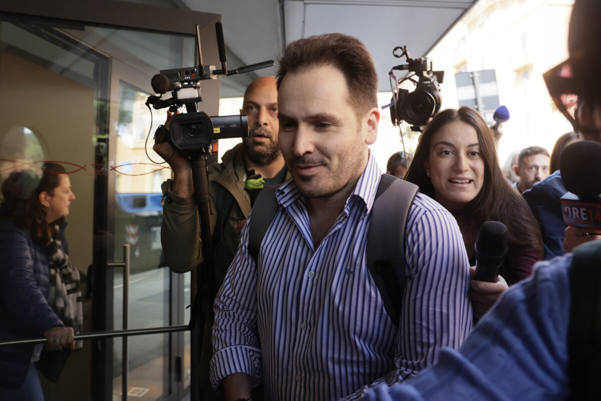 The Garlasco case: Sempio says, ‘I did not kill Chiara Poggi’