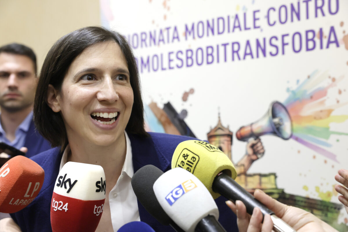 Culture, Schlein: ‘The right wing only knows how to occupy positions’