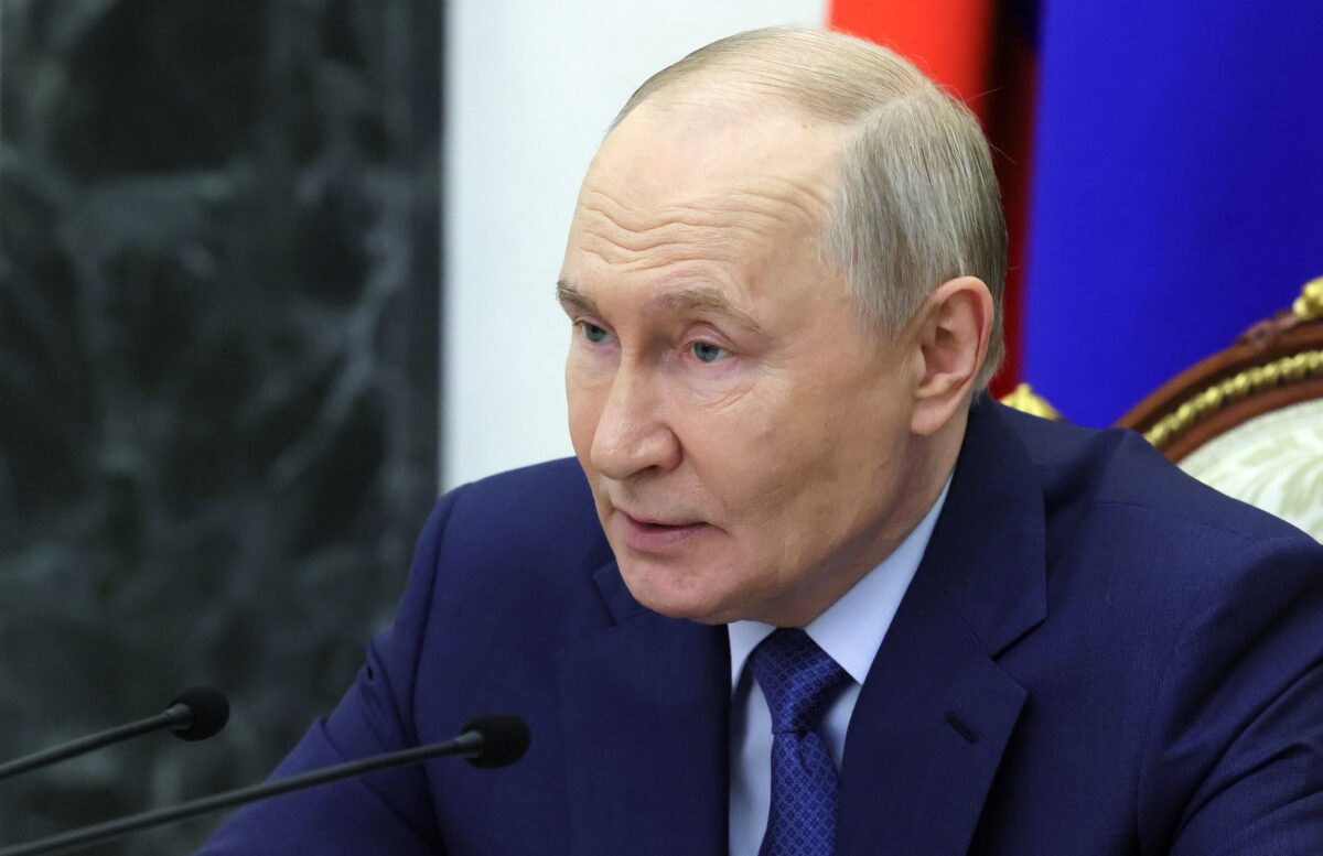 Russia-China: Putin is due to visit Beijing next week