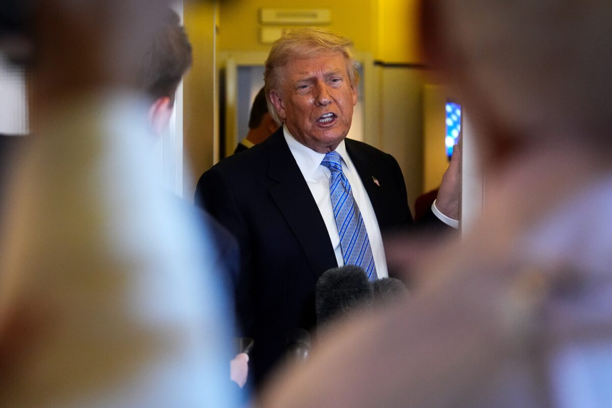 Terrorism: Trump says, ‘US and Nigerian forces have killed ISIS’s second-in-command’