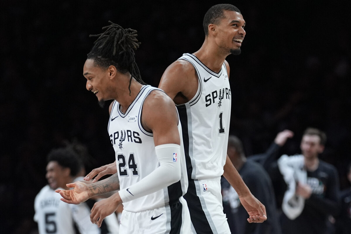 NBA: Spurs reach the Western Conference final, Pistons head to Game 7