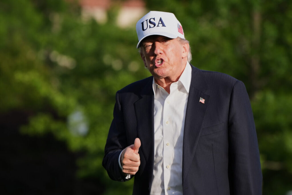 Iran, Trump: “If they don’t make a deal, it’ll be a tough time.”