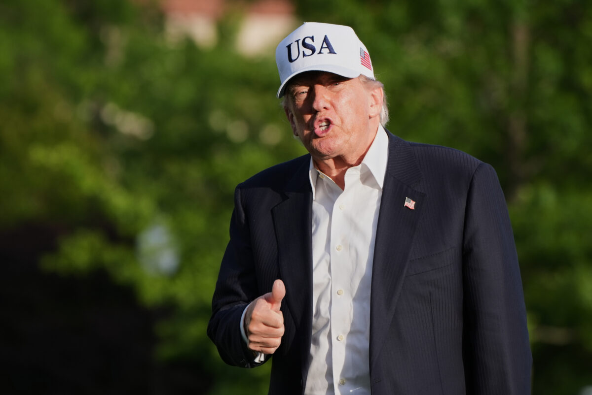 Iran, Trump: “If they don’t make a deal, it’ll be a tough time.”