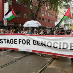 Eurovision: pro-Palestine protests in Vienna: ‘No platform for genocide’