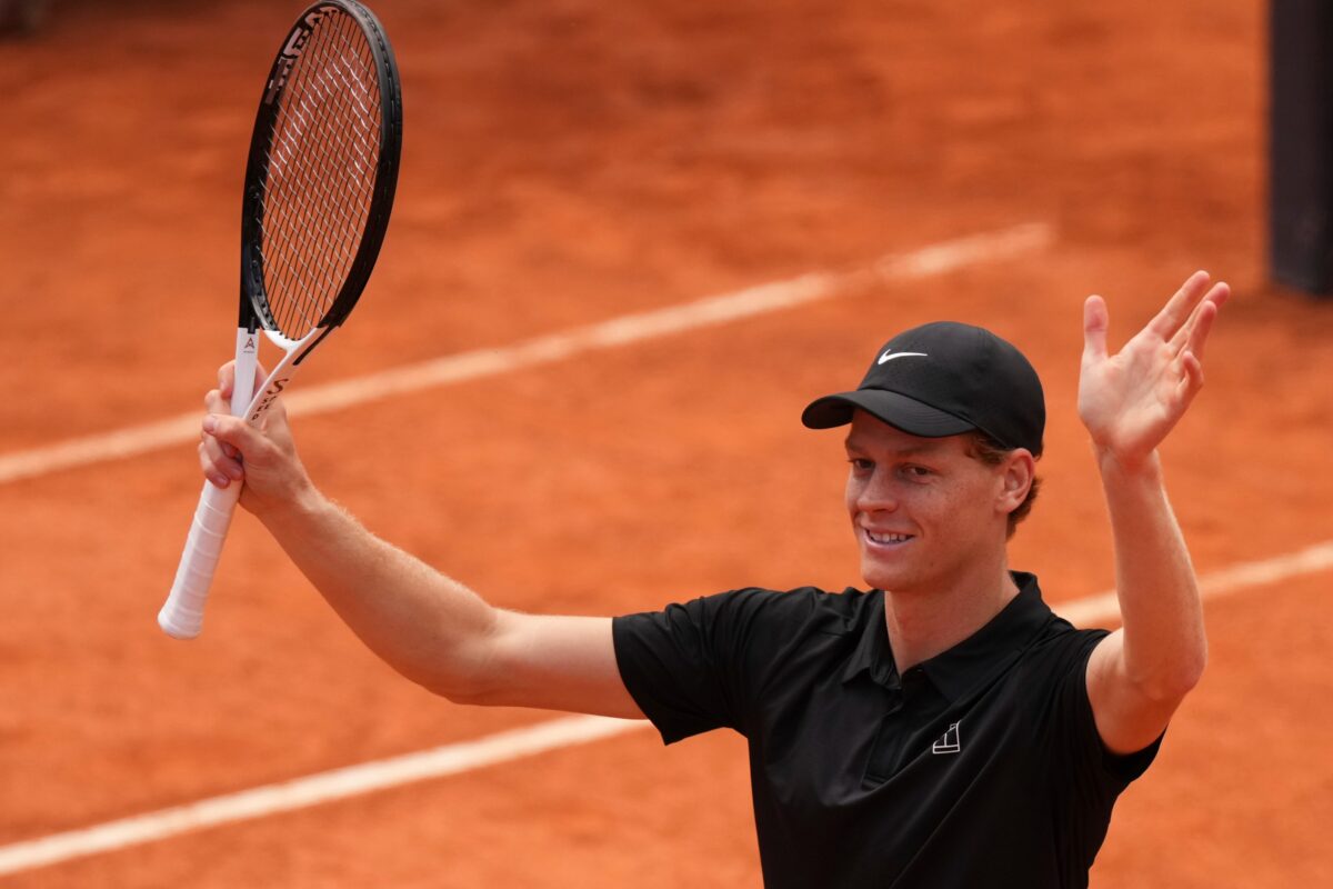 International: Sinner through to the final against Ruud; Medvedev knocked out in the third set