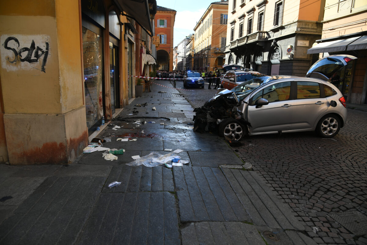 Modena, Meloni: ‘This is extremely serious; I trust the person responsible will be held fully accountable for their actions’