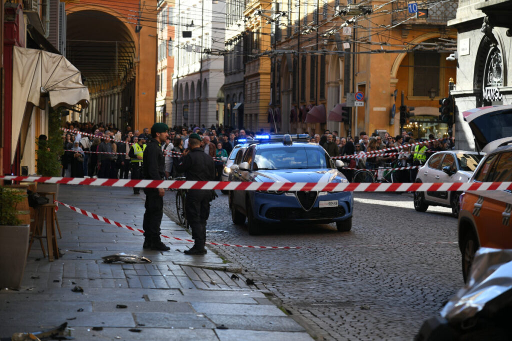 Modena, mayor: 8 injured, 4 of them seriously