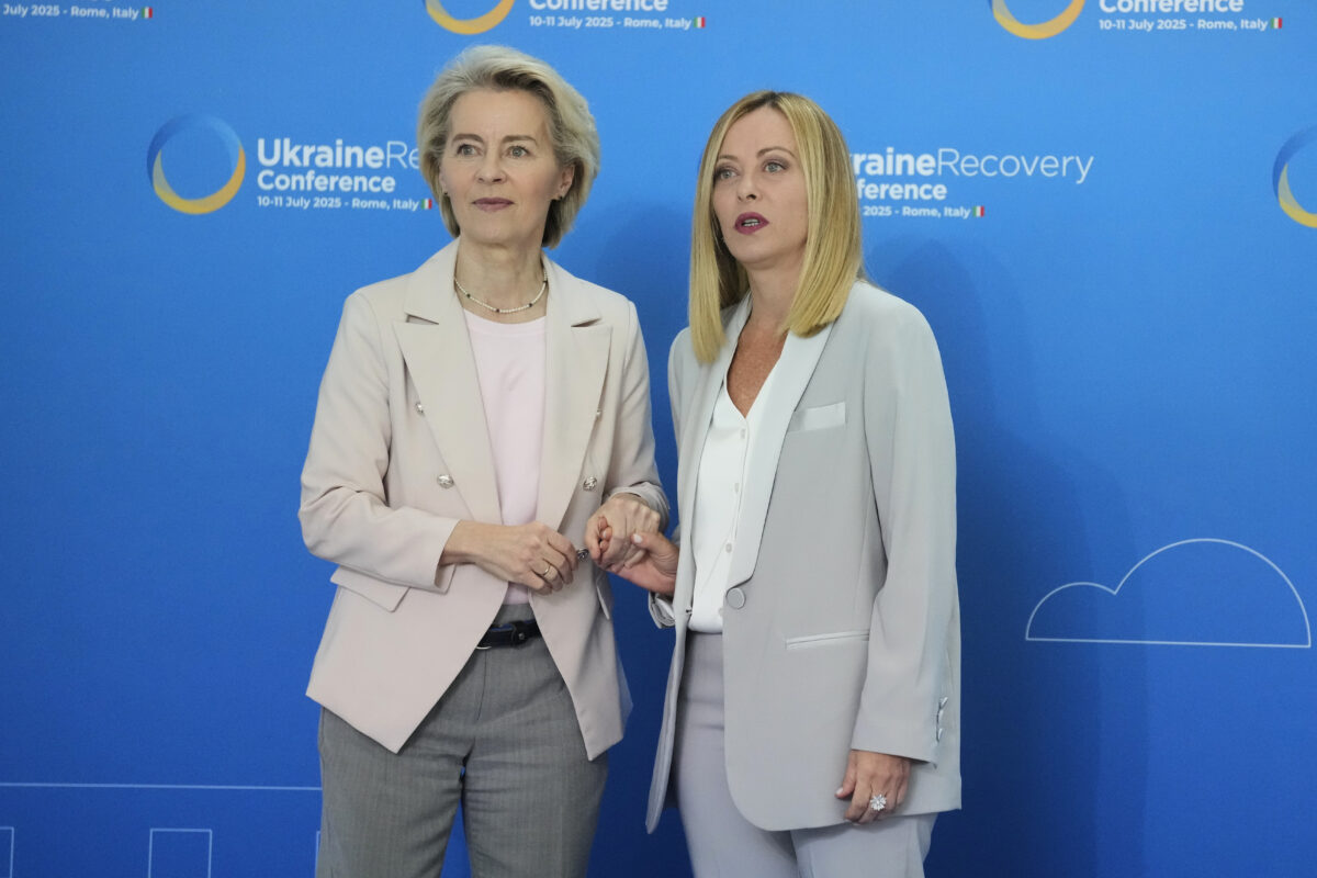 Energy: Meloni to von der Leyen: ‘Extend the Pact exemption to tackle the crisis, or we will have no choice but to resort to the Safe mechanism’