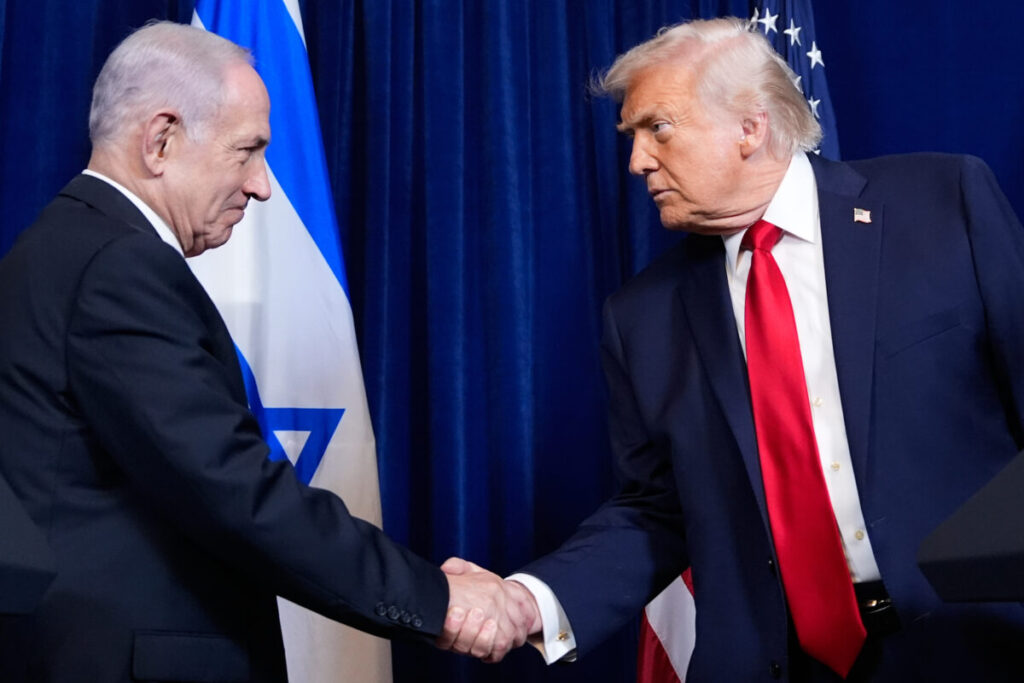 Iran: media reports 30-minute phone call between Netanyahu and Trump
