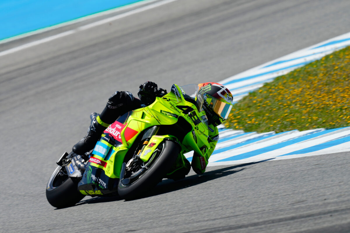 MotoGP: Catalan Grand Prix, Di Giannantonio wins, Bezzecchi 6th