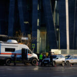 Russia: 3 Dead and 12 Injured in Drone Attack on Moscow