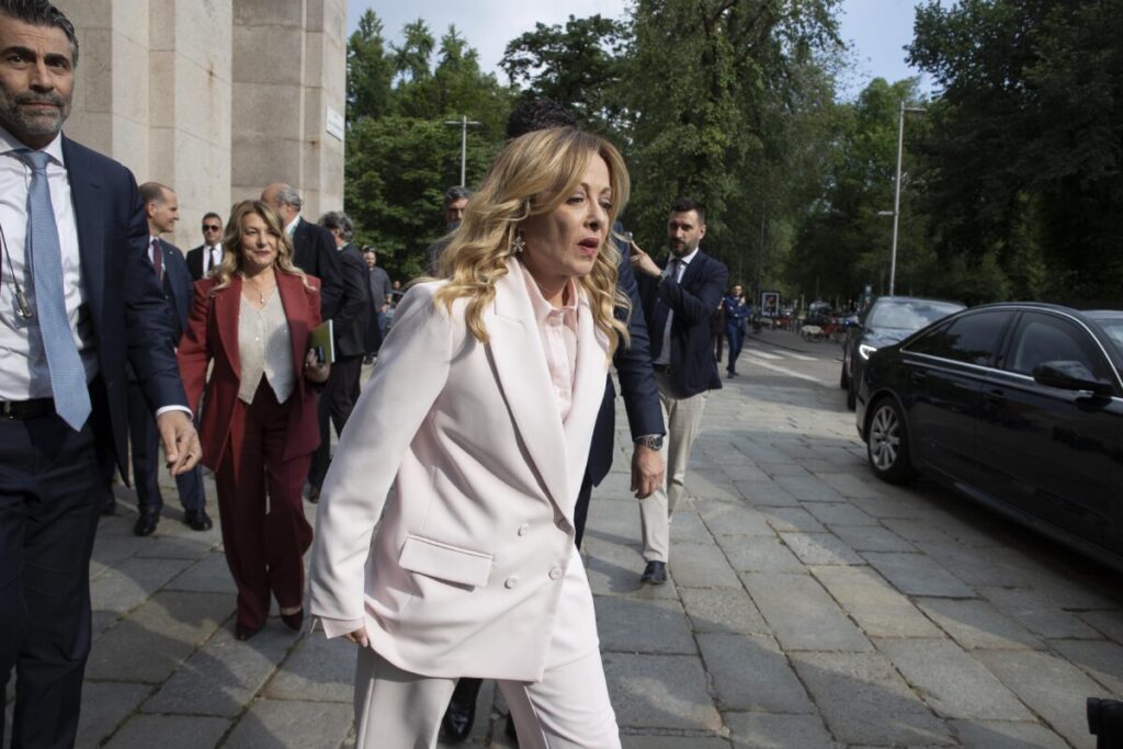 Meloni Cancels Trip to Cyprus, Will Join Mattarella in Modena