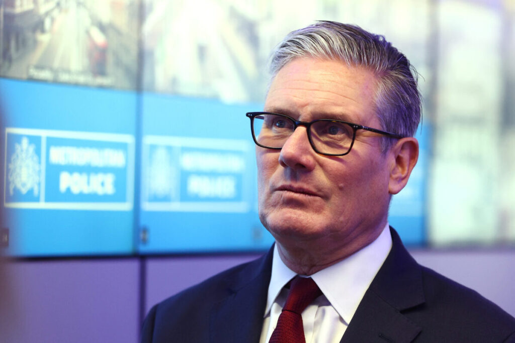 UK media: ‘Prime Minister Starmer ready to resign’