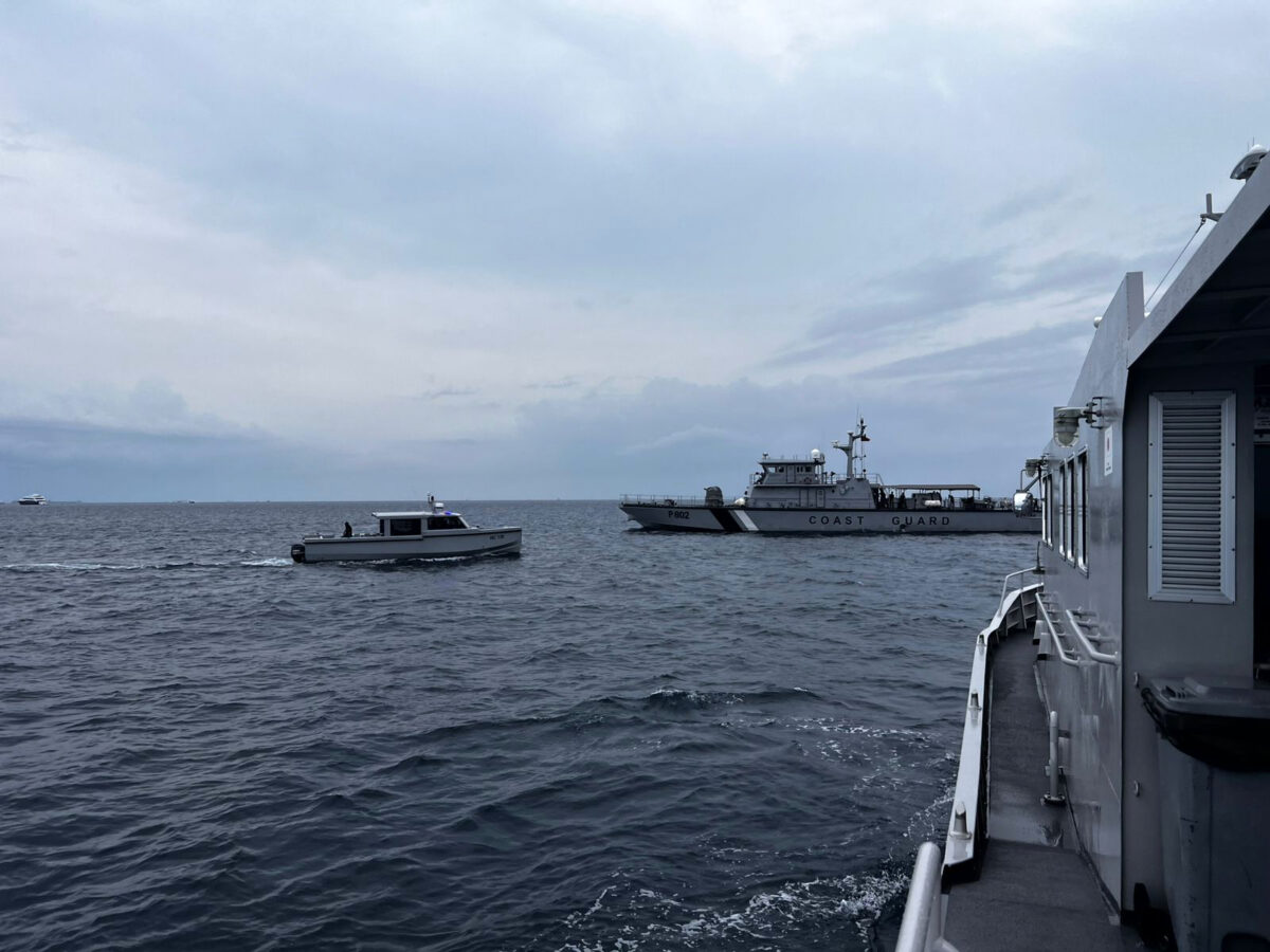 Maldives: three expert Finnish divers arrive to search for the bodies of the Italians