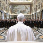 Pope: ‘Let us spread the precious fruits of communion and peace throughout the world’